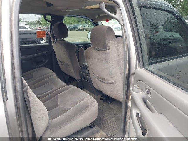 40073604 :رقم المزاد ، 2GTEK13T061279071 vin ، 2006 Gmc New Sierra K1500 مزاد بيع