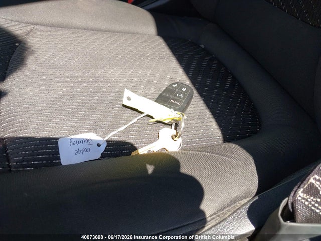 Продаж на аукціоні авто 2016 Dodge Journey Sxt/limited, vin: 3C4PDCCG7GT201985, номер лоту: 40073608