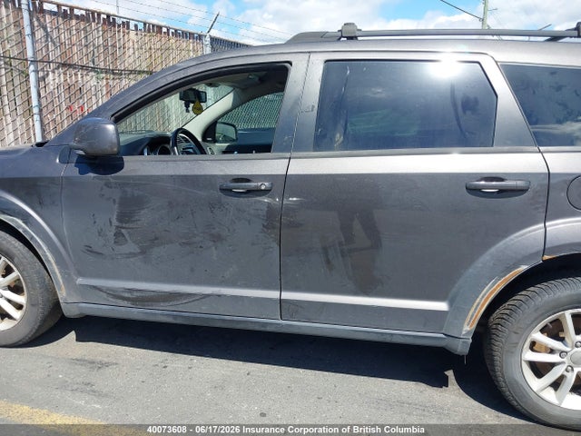 Продаж на аукціоні авто 2016 Dodge Journey Sxt/limited, vin: 3C4PDCCG7GT201985, номер лоту: 40073608