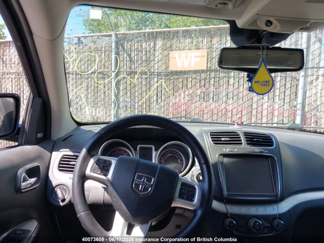 Продаж на аукціоні авто 2016 Dodge Journey Sxt/limited, vin: 3C4PDCCG7GT201985, номер лоту: 40073608