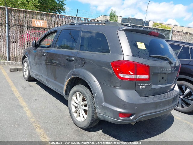 Продаж на аукціоні авто 2016 Dodge Journey Sxt/limited, vin: 3C4PDCCG7GT201985, номер лоту: 40073608
