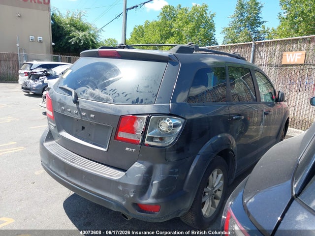 Продаж на аукціоні авто 2016 Dodge Journey Sxt/limited, vin: 3C4PDCCG7GT201985, номер лоту: 40073608