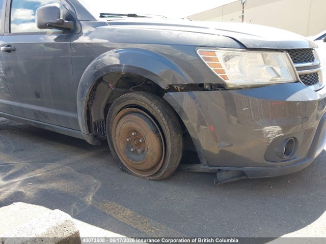 Dodge Journey Sxt/limited 2016 3C4PDCCG7GT201985 Image 6
