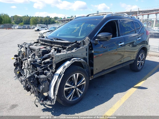 Nissan Rogue 2020 5N1AT2MV7LC760003 Image 2