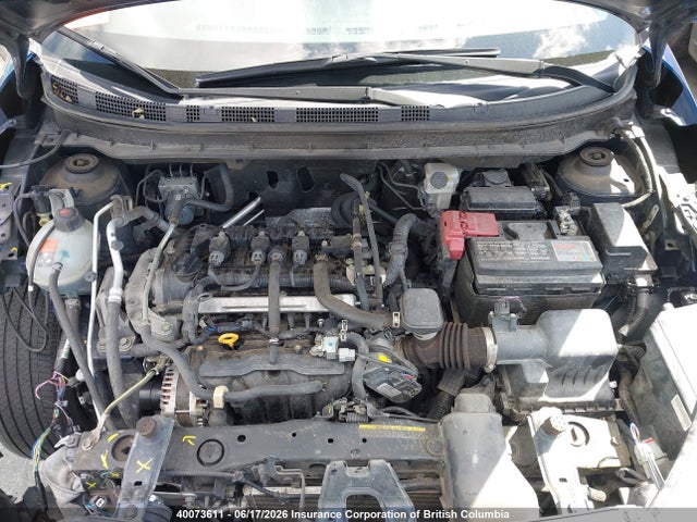 Nissan Kicks 2018 3N1CP5CU7JL497303 Image 10
