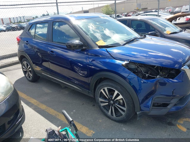 Nissan Kicks 2018 3N1CP5CU7JL497303 Image 13