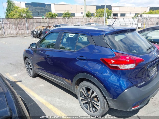 Nissan Kicks 2018 3N1CP5CU7JL497303 Image 14