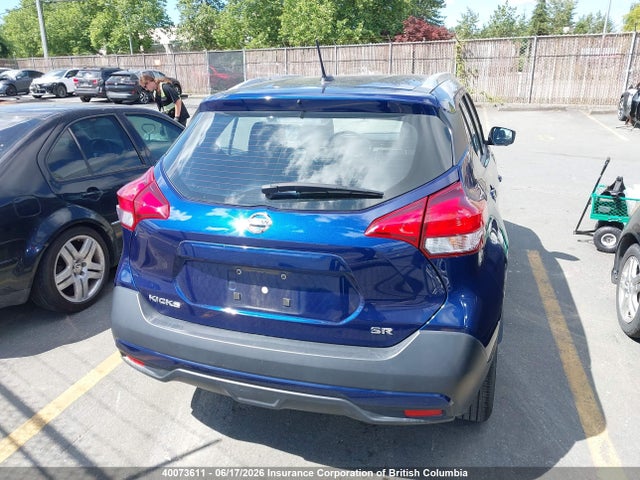 Nissan Kicks 2018 3N1CP5CU7JL497303 Image 16