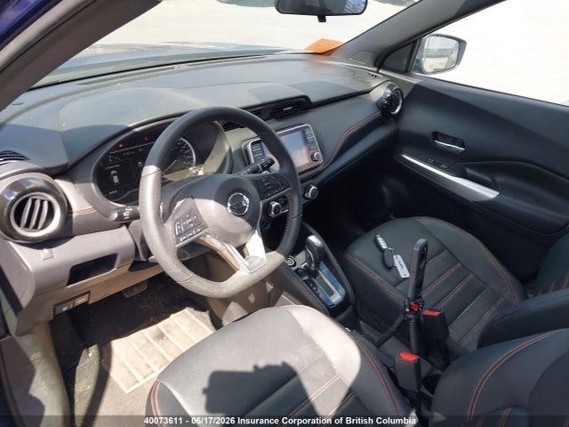 Nissan Kicks 2018 3N1CP5CU7JL497303 Image 19