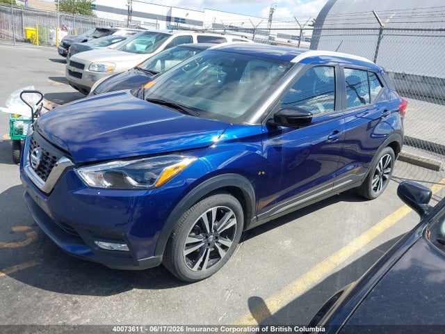 Nissan Kicks 2018 3N1CP5CU7JL497303 Image 2