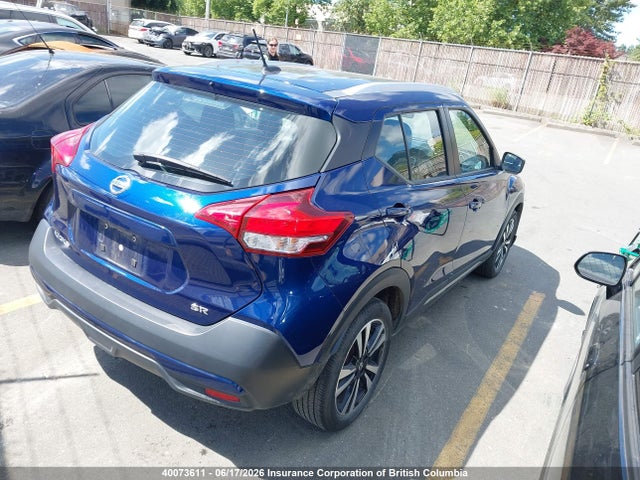 Nissan Kicks 2018 3N1CP5CU7JL497303 Image 4