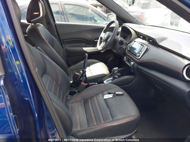 Nissan Kicks 2018 3N1CP5CU7JL497303 Image 5