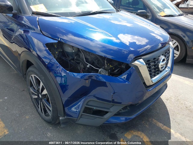 Nissan Kicks 2018 3N1CP5CU7JL497303 Image 6