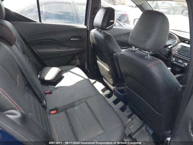 Nissan Kicks 2018 3N1CP5CU7JL497303 Image 8