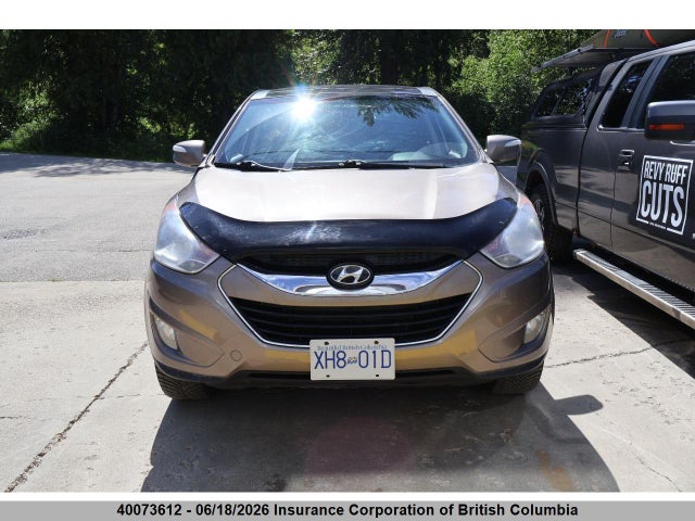 2012 Hyundai Tucson Gls/limited მანქანა იყიდება აუქციონზე, vin: KM8JUCAC6CU370526, აუქციონის ნომერი: 40073612