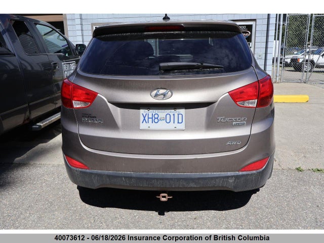 2012 Hyundai Tucson Gls/limited მანქანა იყიდება აუქციონზე, vin: KM8JUCAC6CU370526, აუქციონის ნომერი: 40073612