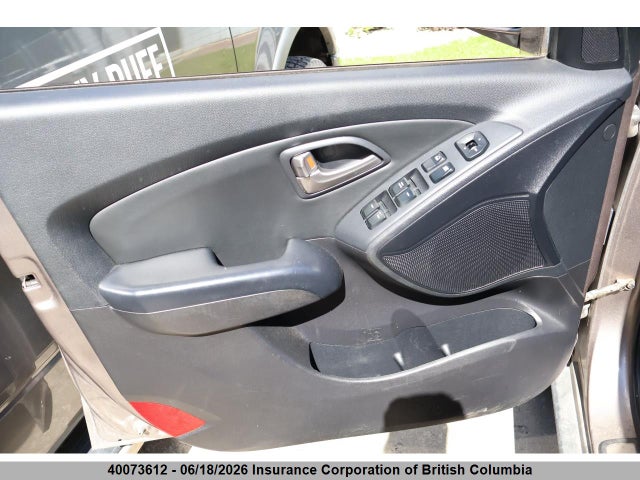 2012 Hyundai Tucson Gls/limited მანქანა იყიდება აუქციონზე, vin: KM8JUCAC6CU370526, აუქციონის ნომერი: 40073612