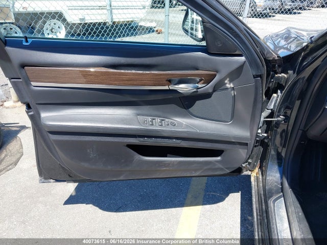 40073615 :رقم المزاد ، WBAKA8C57ACY35909 vin ، 2010 Bmw 750i مزاد بيع
