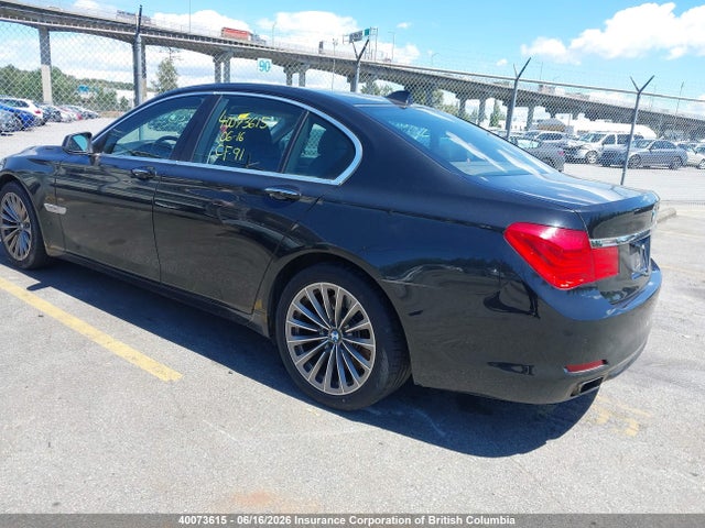 40073615 :رقم المزاد ، WBAKA8C57ACY35909 vin ، 2010 Bmw 750i مزاد بيع