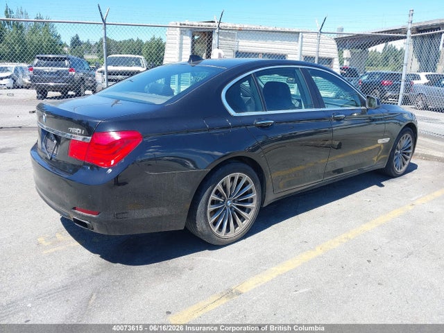 40073615 :رقم المزاد ، WBAKA8C57ACY35909 vin ، 2010 Bmw 750i مزاد بيع