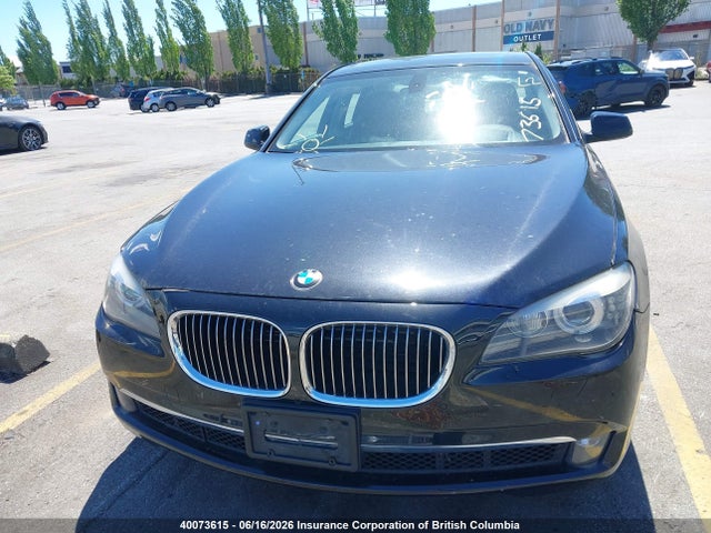 40073615 :رقم المزاد ، WBAKA8C57ACY35909 vin ، 2010 Bmw 750i مزاد بيع