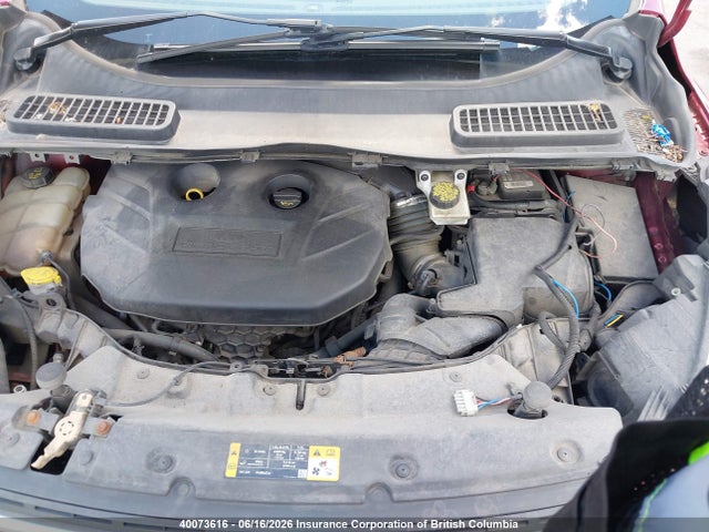 Продаж на аукціоні авто 2015 Ford Escape Se, vin: 1FMCU9G93FUC29621, номер лоту: 40073616