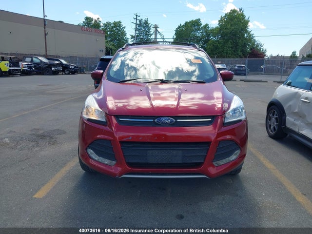 Ford ESCAPE SE 2015 1FMCU9G93FUC29621 Image 13