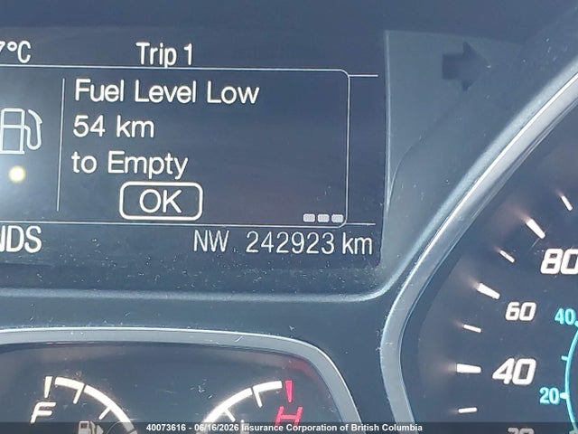 Ford ESCAPE SE 2015 1FMCU9G93FUC29621 Image 16