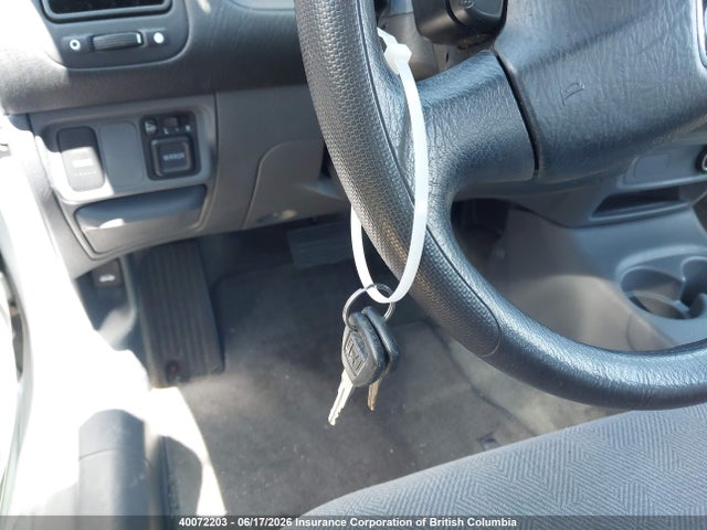 2002 Honda Civic Lx მანქანა იყიდება აუქციონზე, vin: 2HGES16822H905553, აუქციონის ნომერი: 40072203
