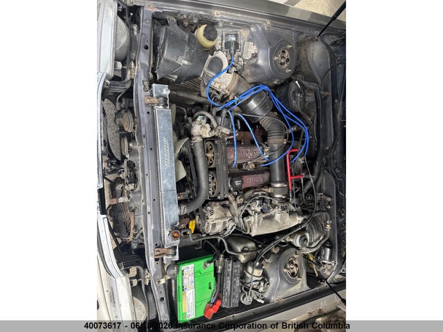 Продажа на аукционе авто 1989 Toyota Cressida, vin: JT2MX83FXK0004919, номер лота: 40073617