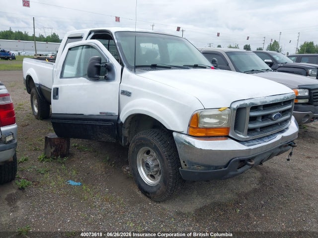 40073618 :رقم المزاد ، 1FTSW31FXYEB47260 vin ، 2000 Ford F350 مزاد بيع