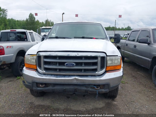 40073618 :رقم المزاد ، 1FTSW31FXYEB47260 vin ، 2000 Ford F350 مزاد بيع
