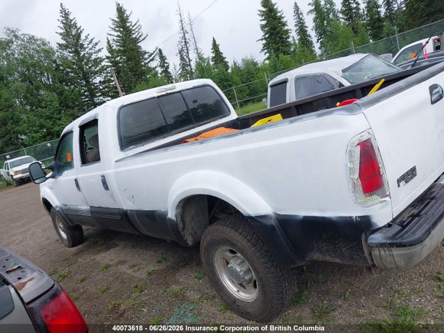 40073618 :رقم المزاد ، 1FTSW31FXYEB47260 vin ، 2000 Ford F350 مزاد بيع
