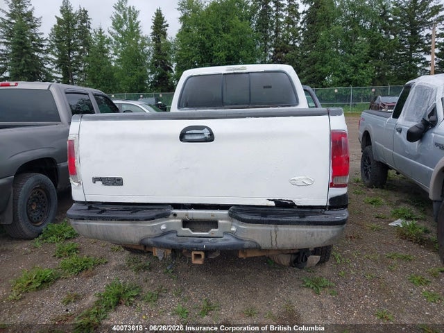 40073618 :رقم المزاد ، 1FTSW31FXYEB47260 vin ، 2000 Ford F350 مزاد بيع