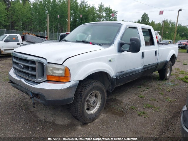 40073618 :رقم المزاد ، 1FTSW31FXYEB47260 vin ، 2000 Ford F350 مزاد بيع