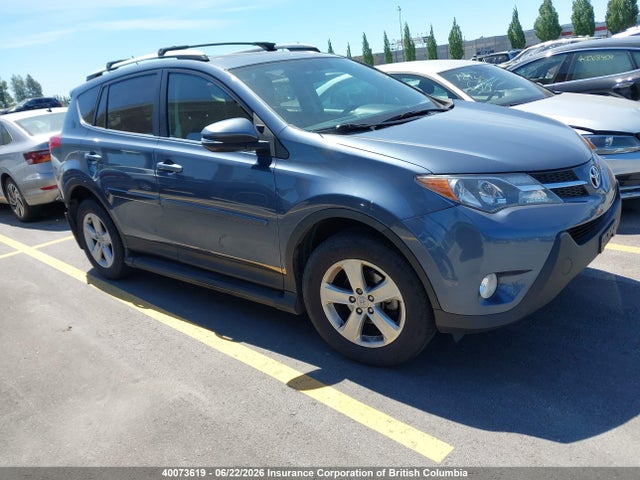 2013 Toyota Rav4 მანქანა იყიდება აუქციონზე, vin: 2T3RFREV0DW092744, აუქციონის ნომერი: 40073619