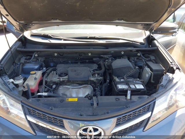 2013 Toyota Rav4 მანქანა იყიდება აუქციონზე, vin: 2T3RFREV0DW092744, აუქციონის ნომერი: 40073619
