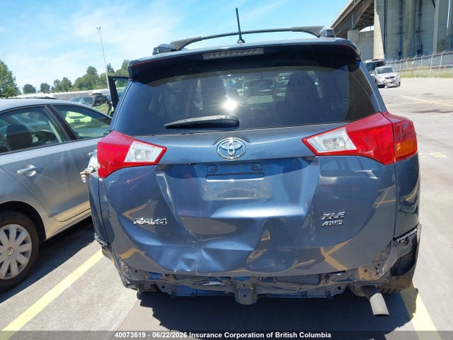 2013 Toyota Rav4 მანქანა იყიდება აუქციონზე, vin: 2T3RFREV0DW092744, აუქციონის ნომერი: 40073619