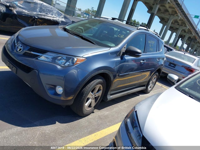 2013 Toyota Rav4 მანქანა იყიდება აუქციონზე, vin: 2T3RFREV0DW092744, აუქციონის ნომერი: 40073619