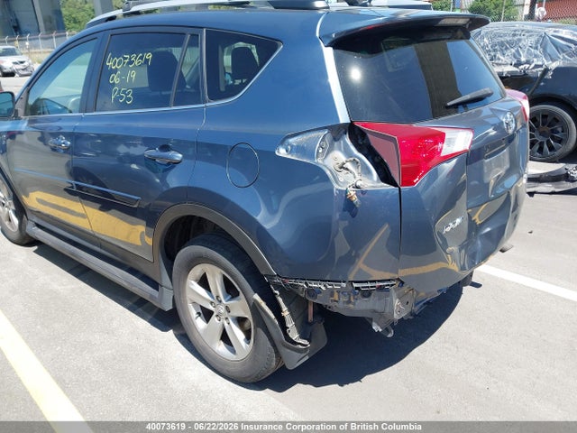 2013 Toyota Rav4 მანქანა იყიდება აუქციონზე, vin: 2T3RFREV0DW092744, აუქციონის ნომერი: 40073619