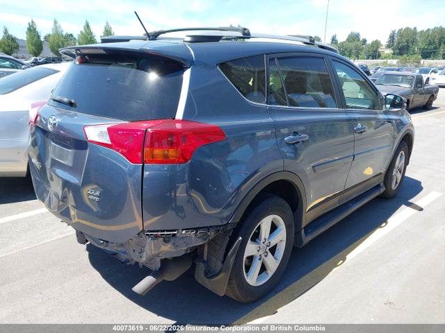 2013 Toyota Rav4 მანქანა იყიდება აუქციონზე, vin: 2T3RFREV0DW092744, აუქციონის ნომერი: 40073619