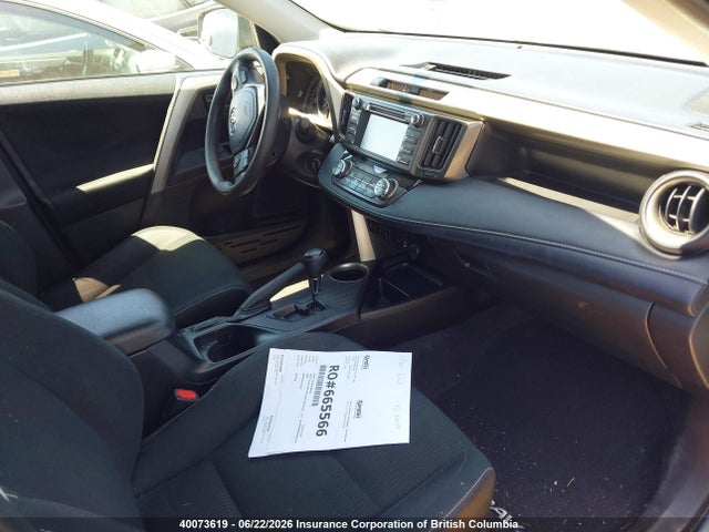 2013 Toyota Rav4 მანქანა იყიდება აუქციონზე, vin: 2T3RFREV0DW092744, აუქციონის ნომერი: 40073619