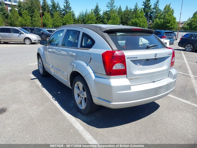 Продаж на аукціоні авто 2011 Dodge Caliber Uptown, vin: 1B3CB9HA3BD263279, номер лоту: 40073620