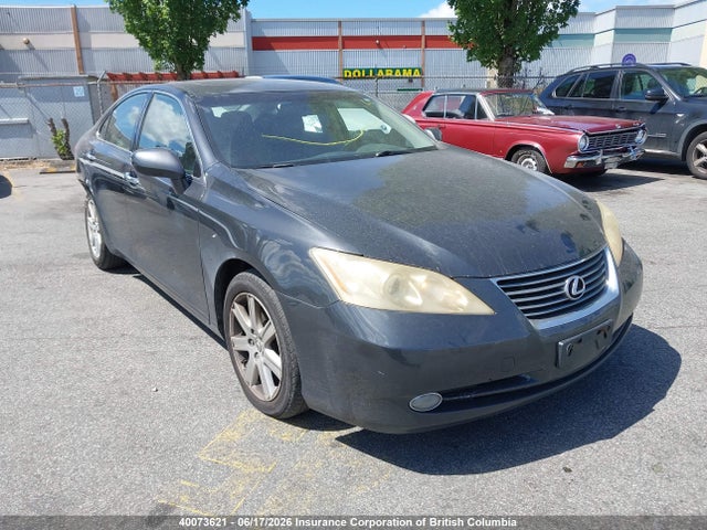 Aukcja sprzedaży 2009 Lexus Es350, vin: JTHBJ46G792308137, numer aukcji: 40073621