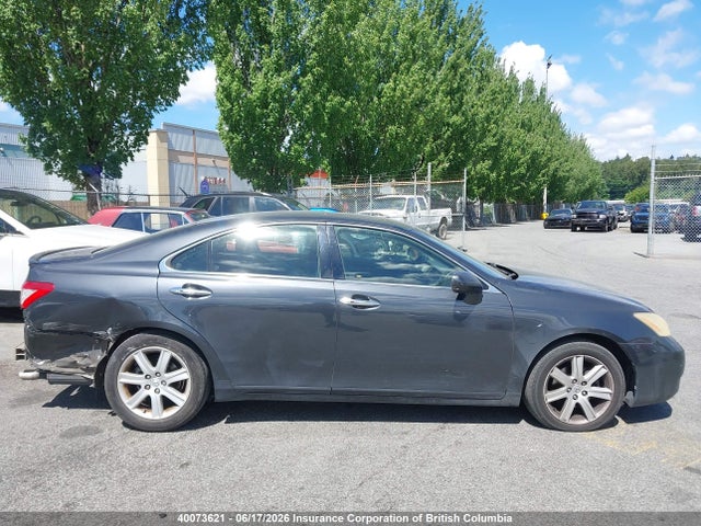 Продажа на аукционе авто 2009 Lexus Es350, vin: JTHBJ46G792308137, номер лота: 40073621