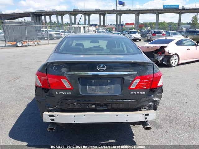 Продажа на аукционе авто 2009 Lexus Es350, vin: JTHBJ46G792308137, номер лота: 40073621