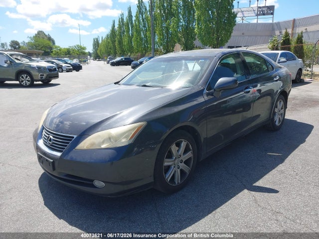 Продажа на аукционе авто 2009 Lexus Es350, vin: JTHBJ46G792308137, номер лота: 40073621
