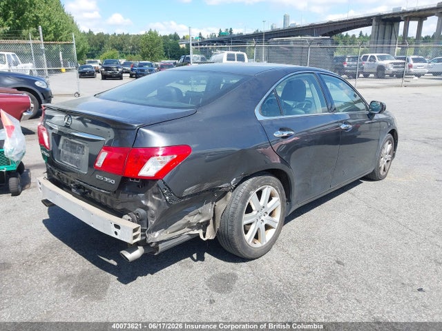 Продажа на аукционе авто 2009 Lexus Es350, vin: JTHBJ46G792308137, номер лота: 40073621
