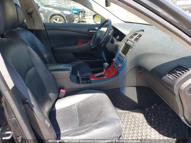 Продажа на аукционе авто 2009 Lexus Es350, vin: JTHBJ46G792308137, номер лота: 40073621