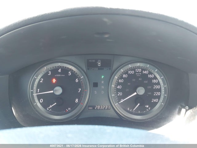 Продажа на аукционе авто 2009 Lexus Es350, vin: JTHBJ46G792308137, номер лота: 40073621